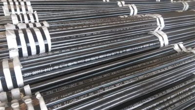 Trubice ASTM A210/ASME SA210